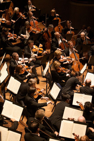 Serene Symphony: A Journey in Sound, Emotion, and Elegance