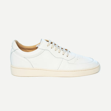 Capri Ivory, Atlas Sneaker