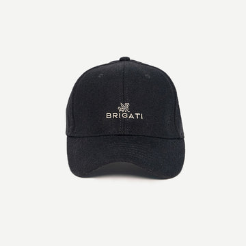 Nero di Seppia Baseball Cap