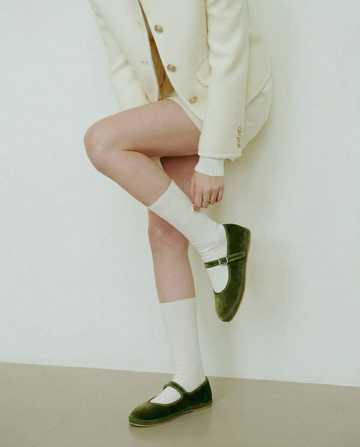 Favola Verde, Ballerina