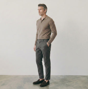 Summer Pant Antracite